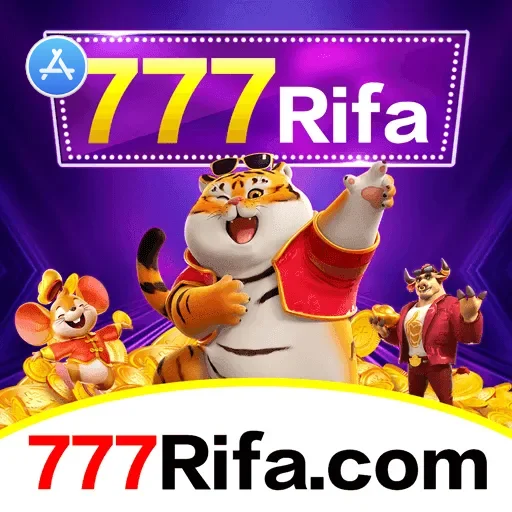 App 777rifa para Android e iOS - download grátis