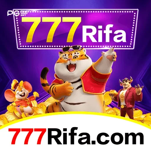 Logo da 777rifa