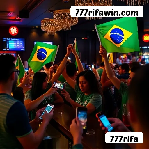 Central de dúvidas rápidas sobre o app 777rifa
