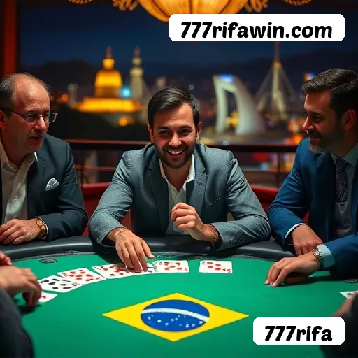 Pagamentos 777rifa PIX