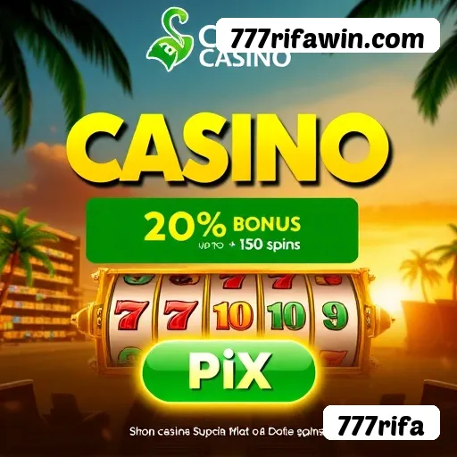 Slots com prêmios 777rifa